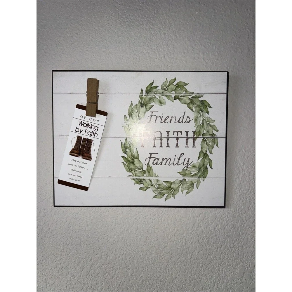 3 pieces Motivational phrases and elegant, calming decor for a modern, contempor